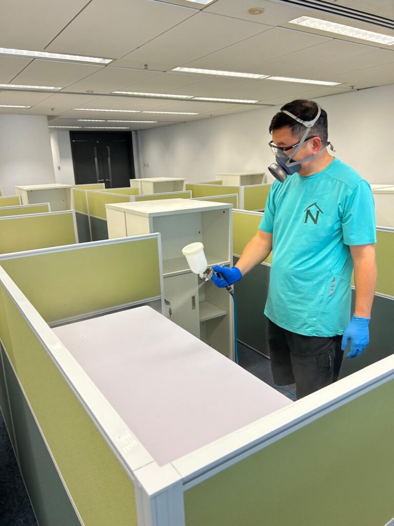 NaturalHouse 除甲醛高壓噴霧