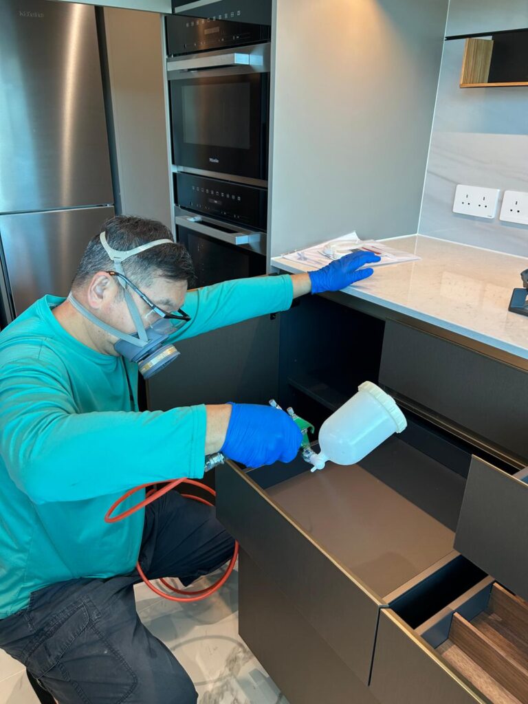 新房裝 住宅除甲醛