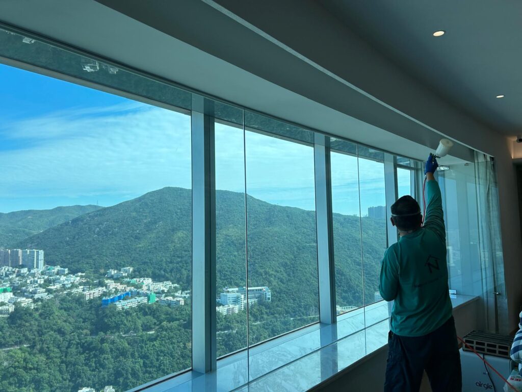 新房裝 住宅除甲醛