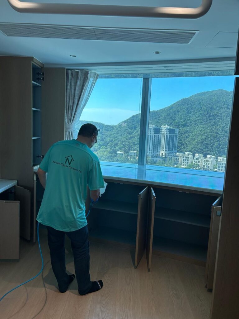 新房裝 住宅除甲醛