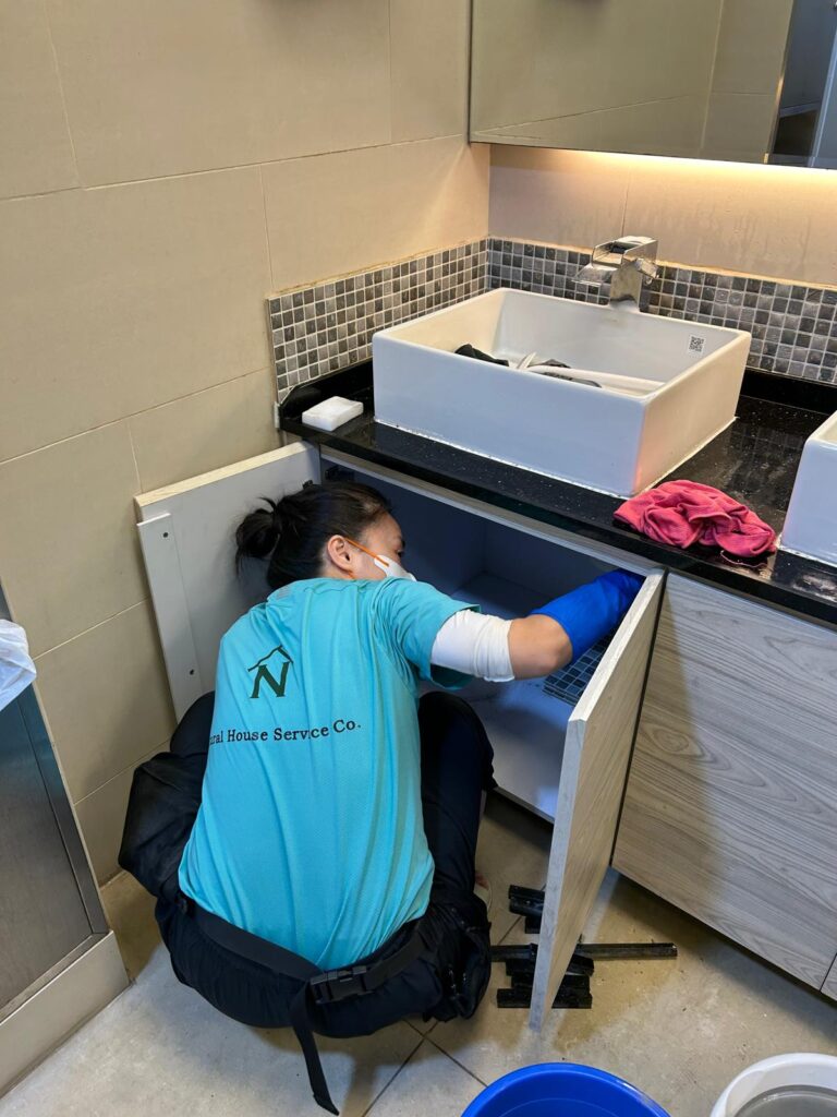 深層清潔服務