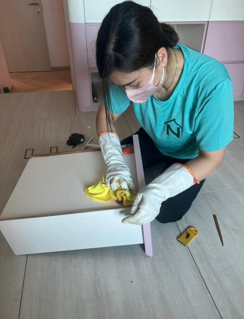 住宅入伙深層清潔