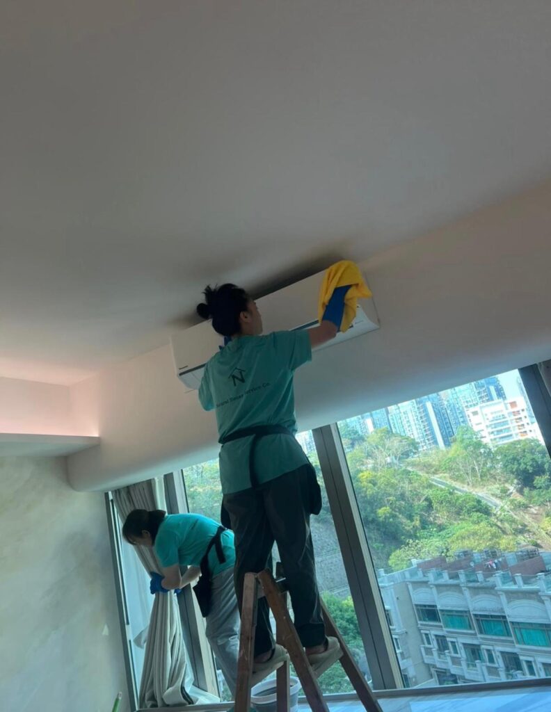住宅入伙深層清潔