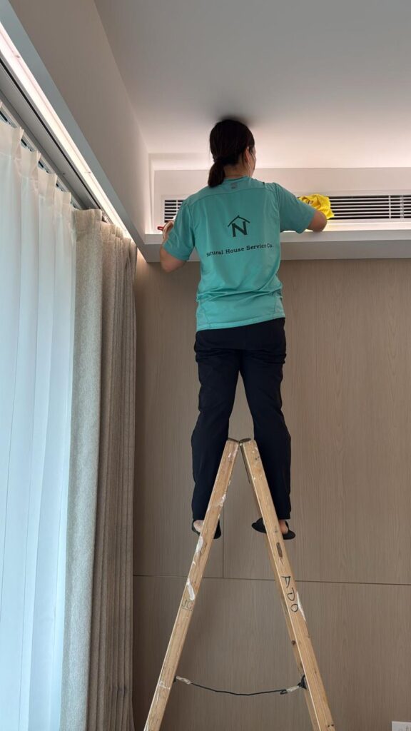 住宅入伙深層清潔