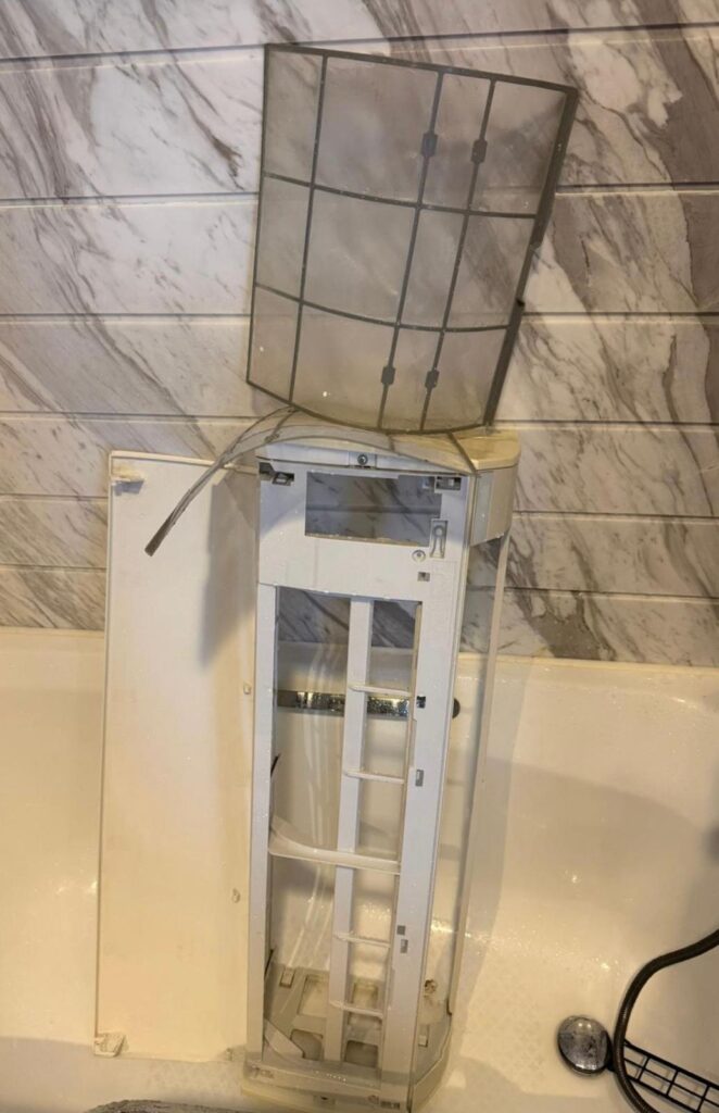 深層清洗冷氣