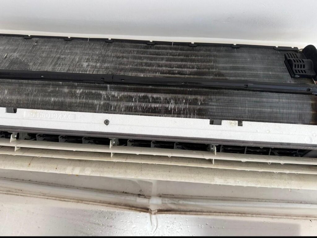 深層清洗冷氣