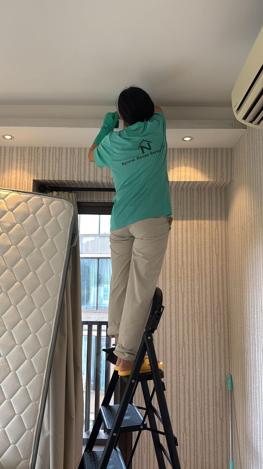 住宅入伙深層清潔